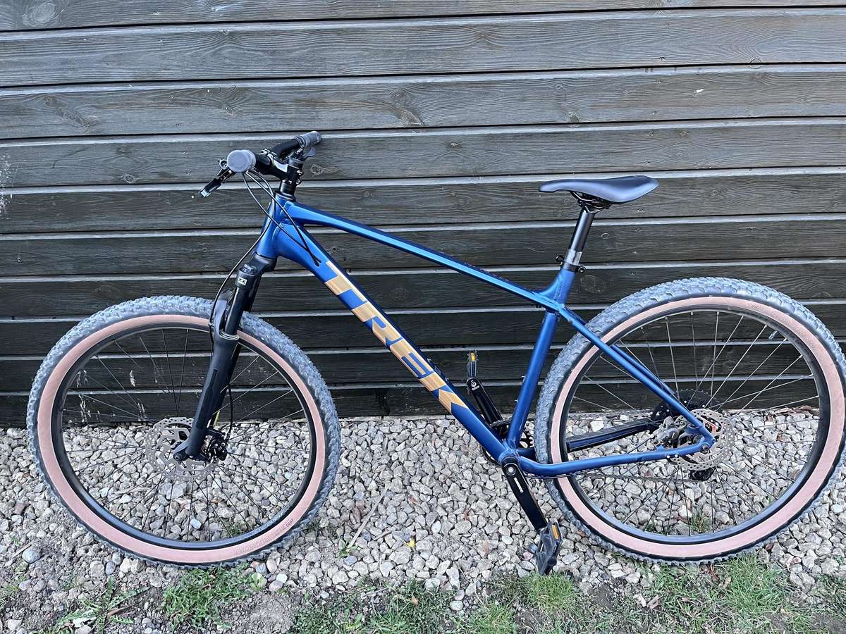 Горный велосипед Trek 29″