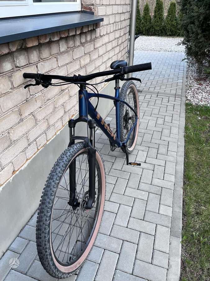Kalnų dviratis Trek 29″