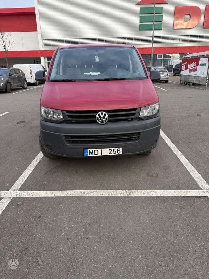 Volkswagen Transporter - 5