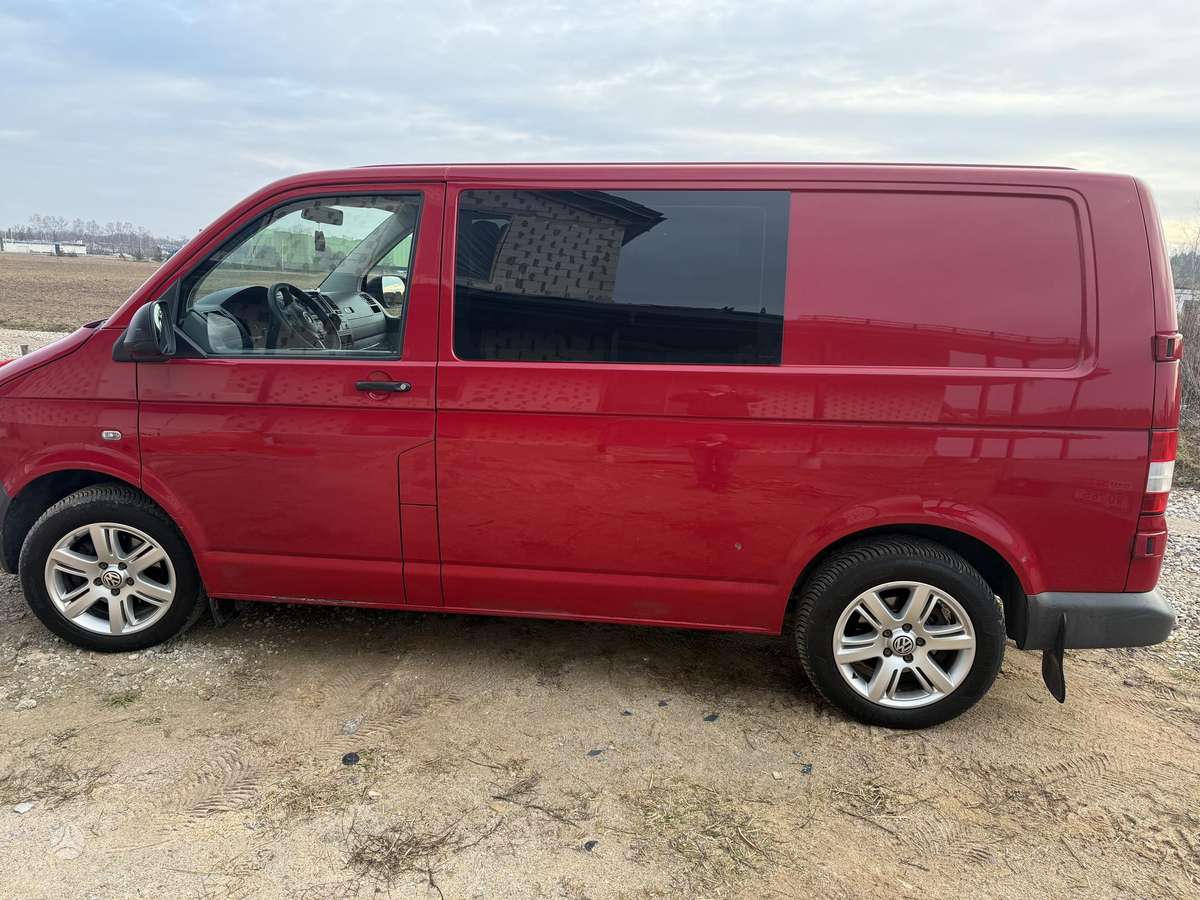 Volkswagen Transporter - 6