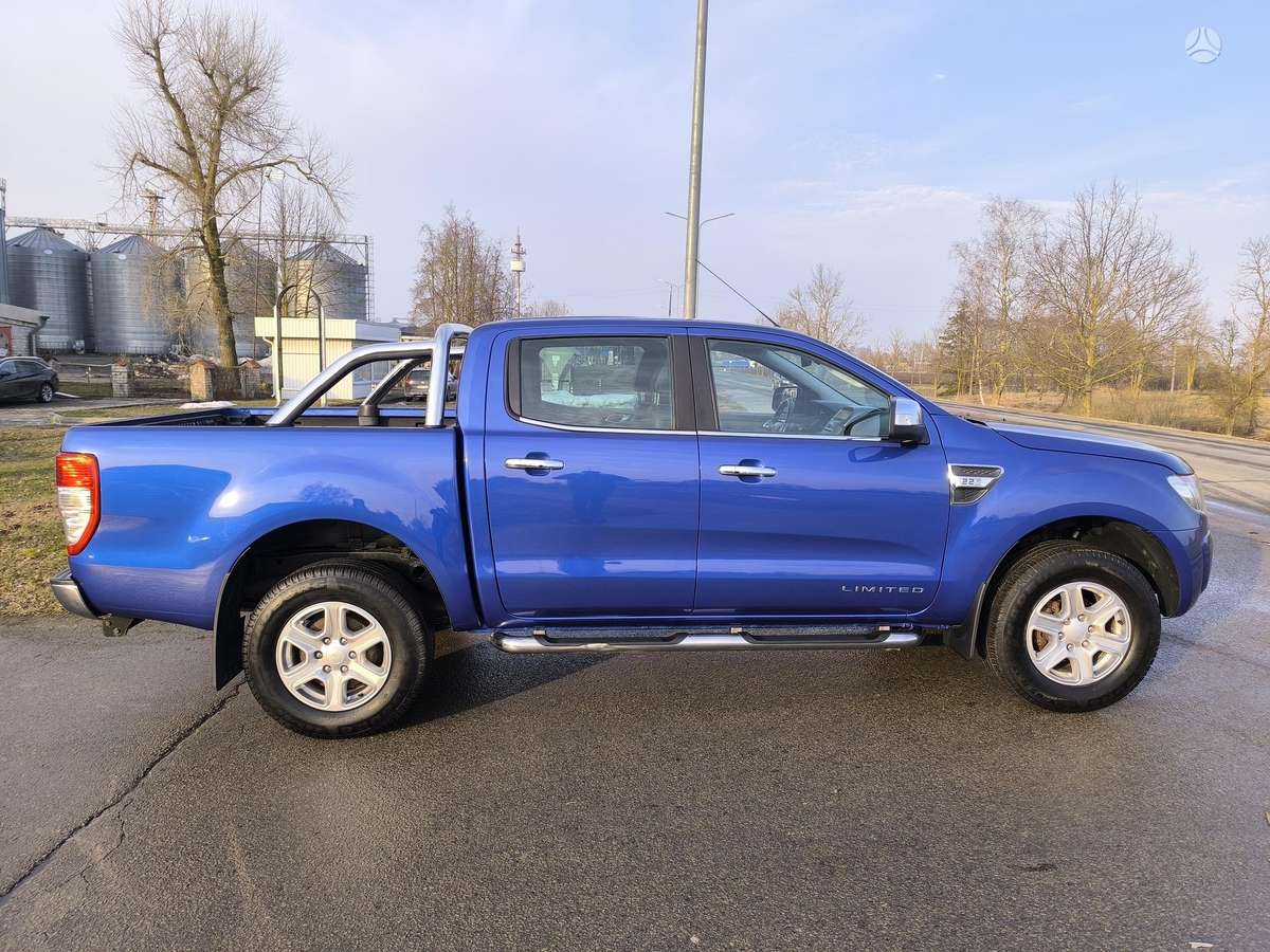 Ford Ranger, 2.2 l., Пикап