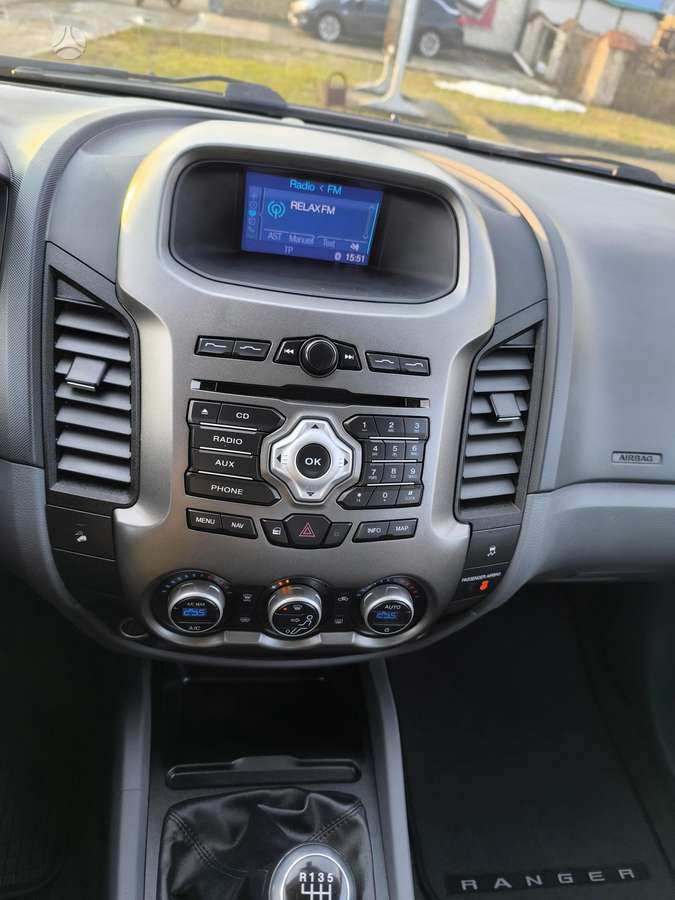 Ford Ranger, 2.2 l., Пикап