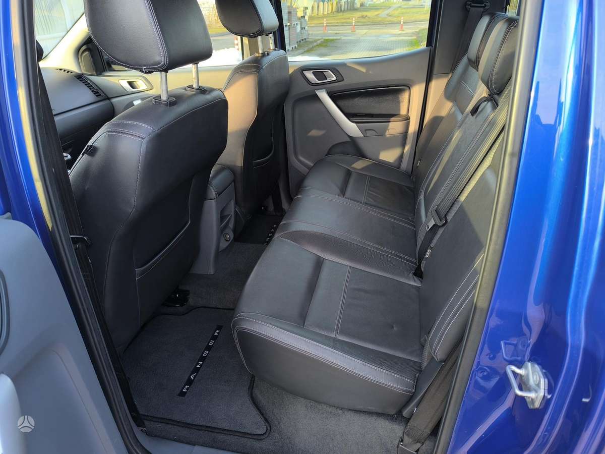 Ford Ranger, 2.2 l., Пикап