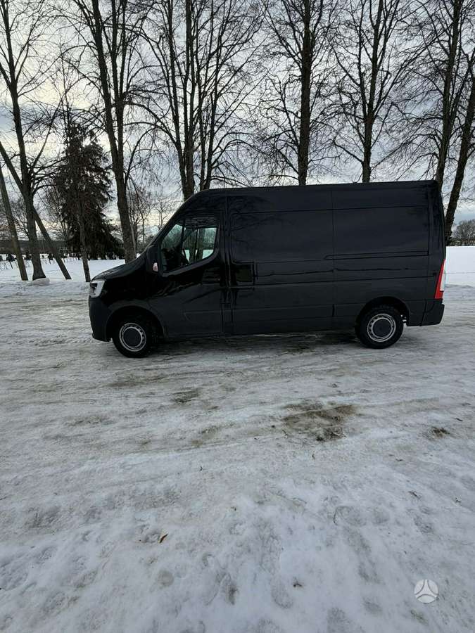 Renault Master, 2.3 l., cargo van