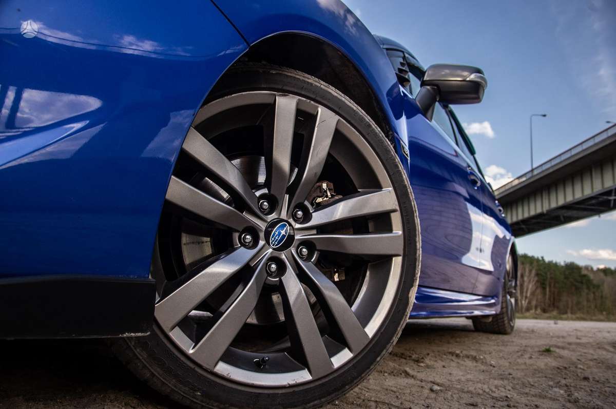 Subaru Impreza WRX - 2