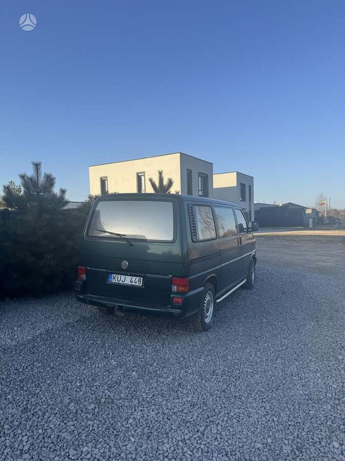 Volkswagen Multivan - 3