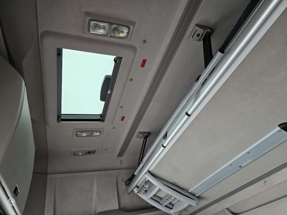 DAF XF 480 FT SSC RETARDER, double sleeper