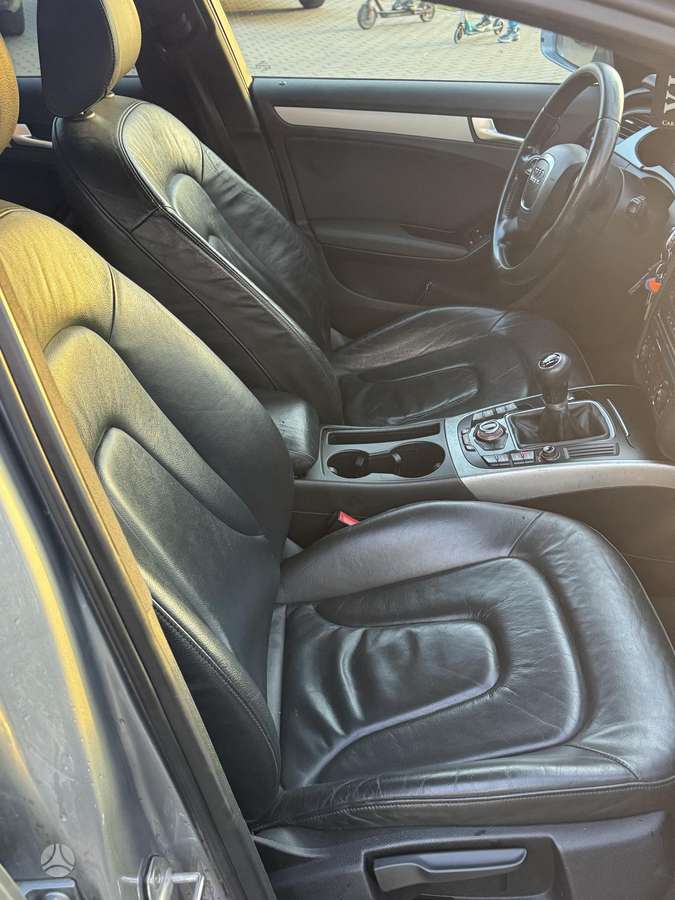 Audi A4, 2.0 l., wagon