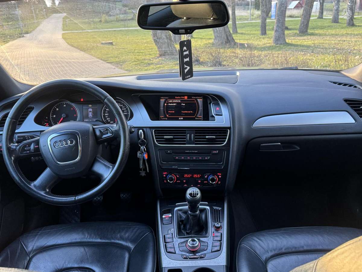 Audi A4, 2.0 l., wagon
