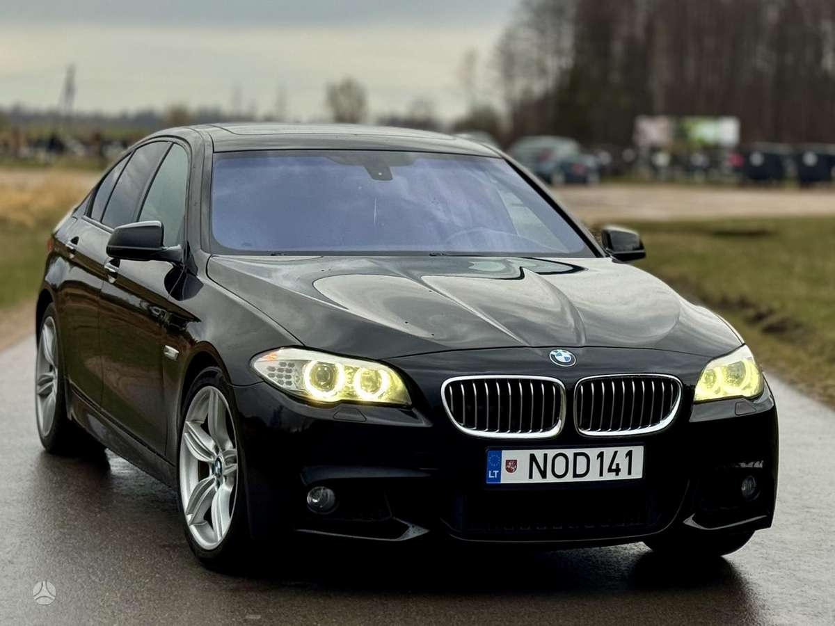 BMW 528, 2.0 l., Седан