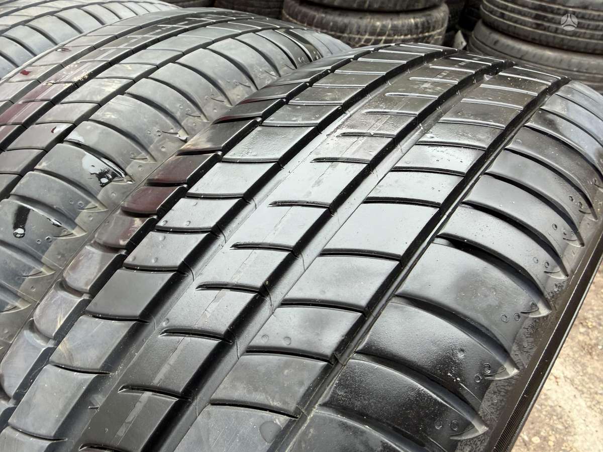 Michelin Primacy 3, летние 195/55 R20