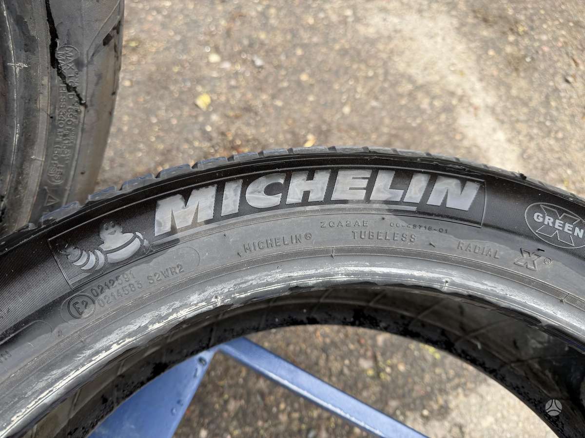 Michelin Primacy 3, summer 195/55 R20