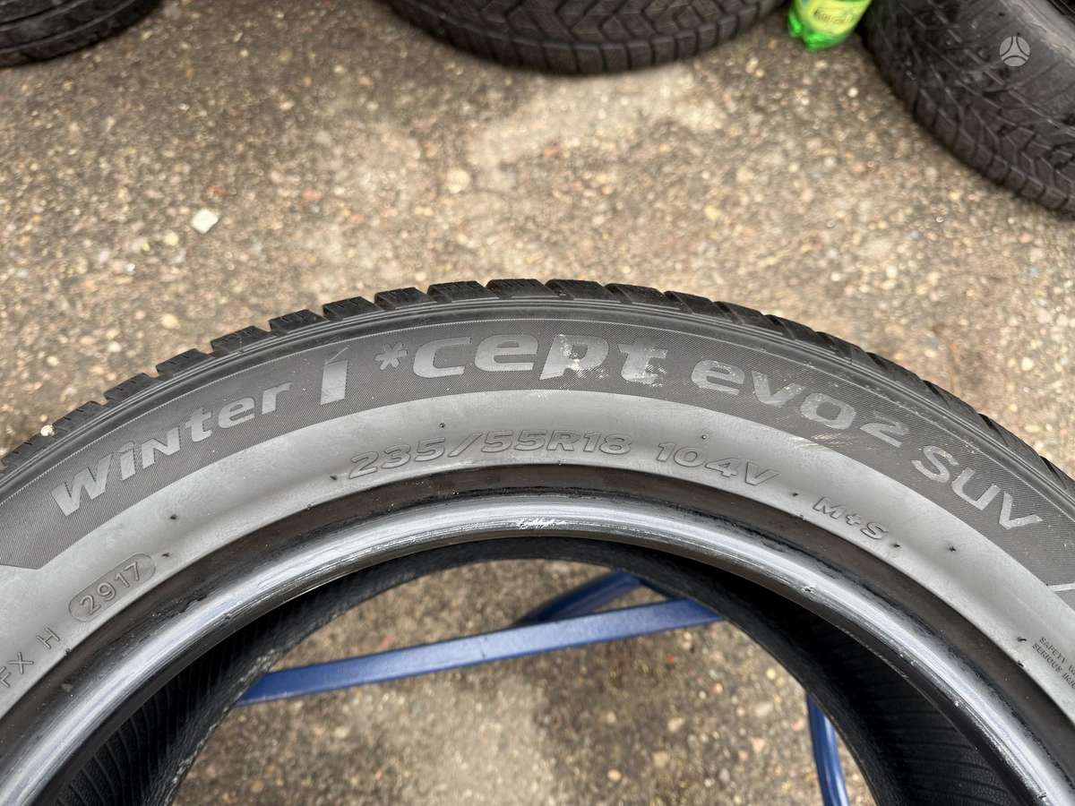 Hankook Winter iCept EVO 2, winter 235/55 R18