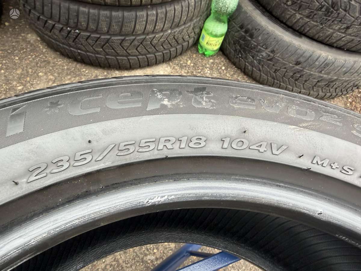 Hankook Winter iCept EVO 2, winter 235/55 R18
