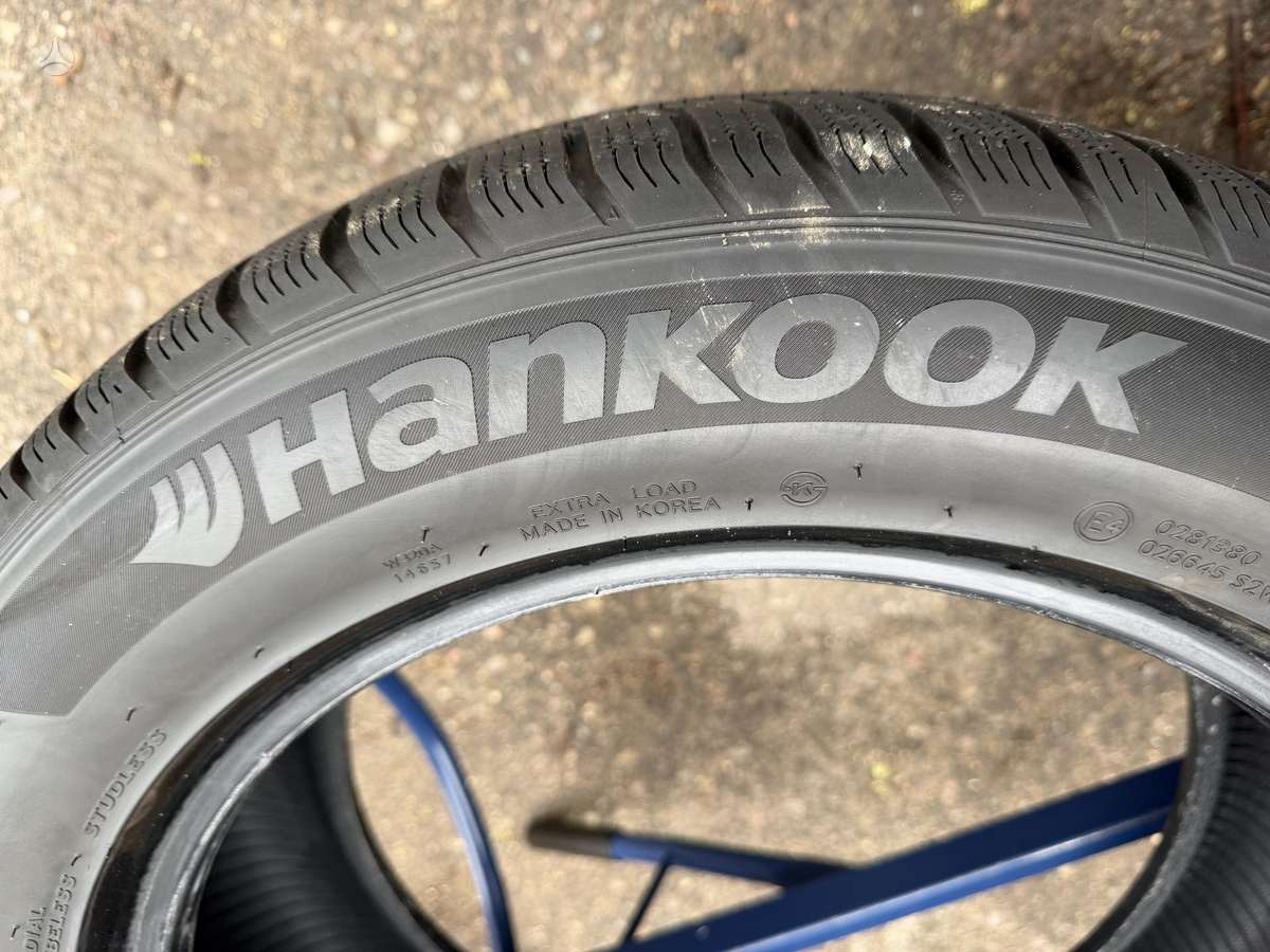 Hankook Winter iCept EVO 2, winter 235/55 R18