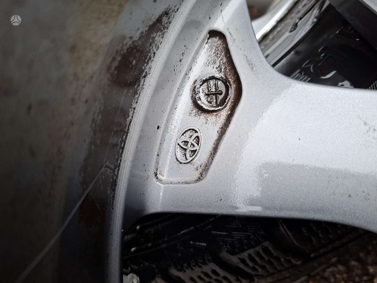 Toyota ET39, легкосплавные , R17