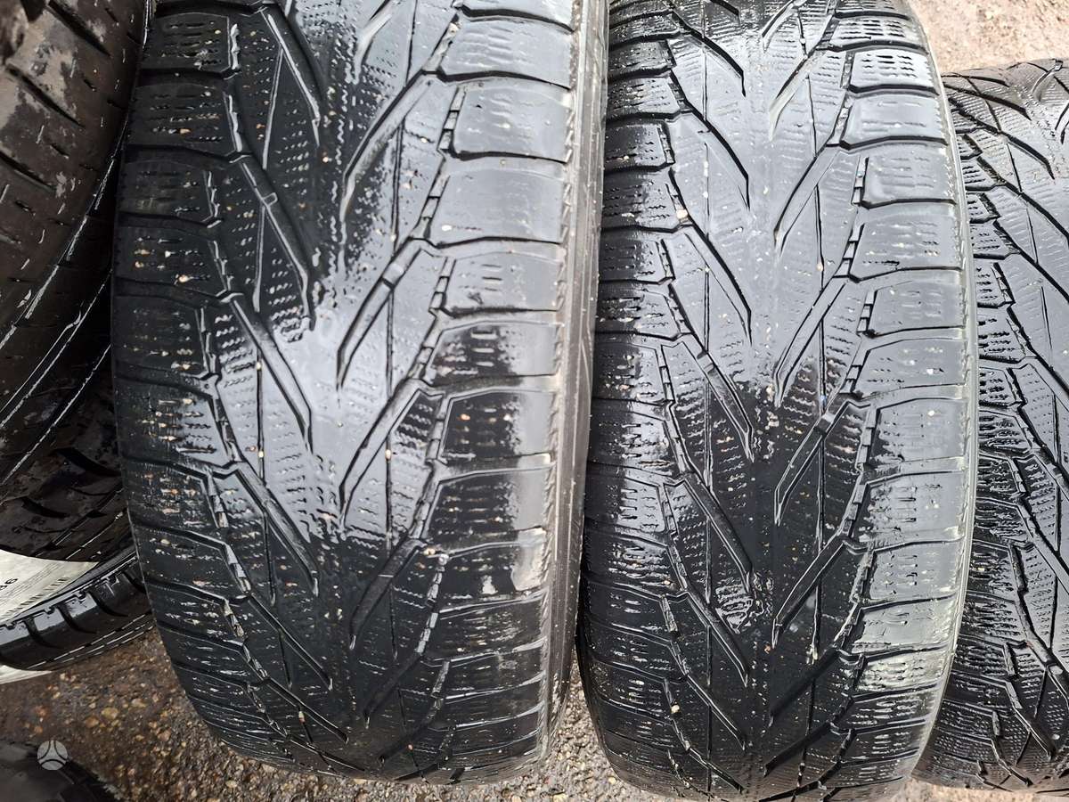 Toyota ET39, light alloy, R17