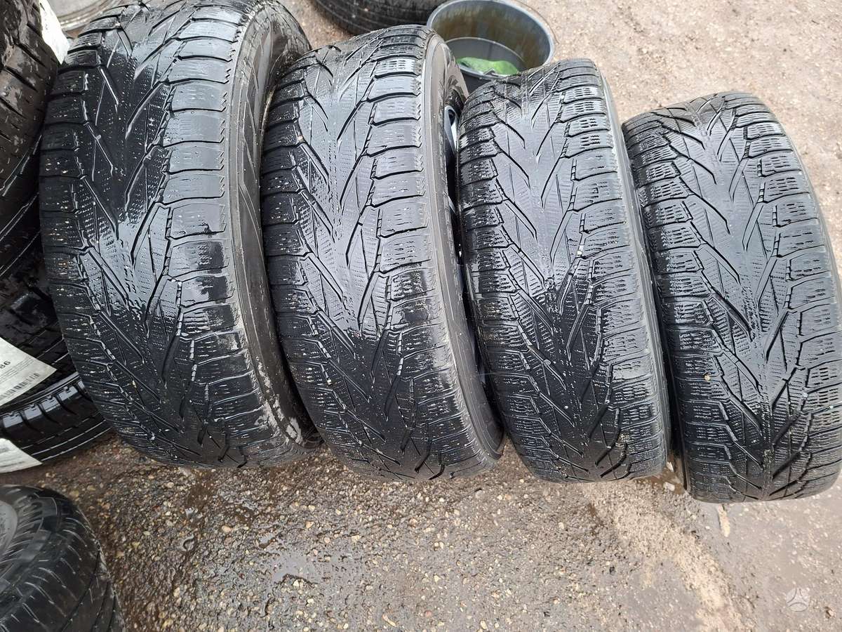 Toyota ET39, light alloy, R17