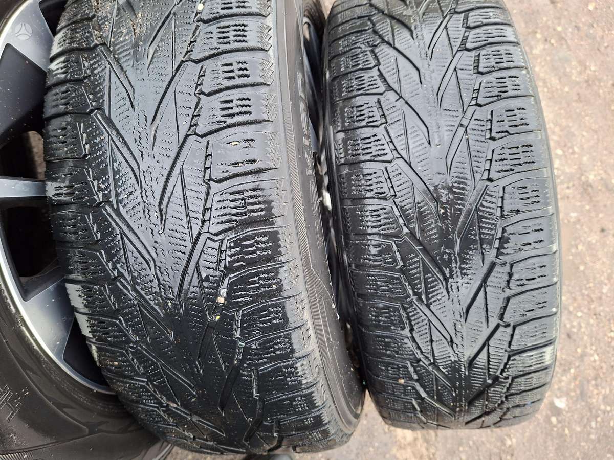 Toyota ET39, light alloy, R17