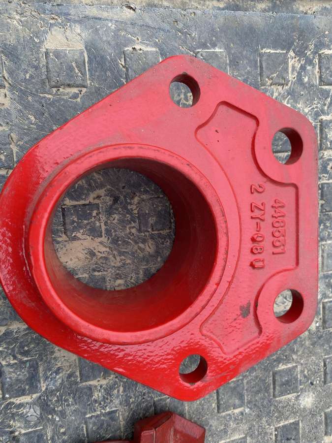 Vaderstad Rapid, Carrier, Topdown. Merlo