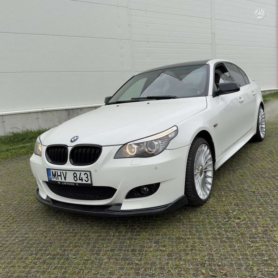 BMW 535, 3.0 l., Седан