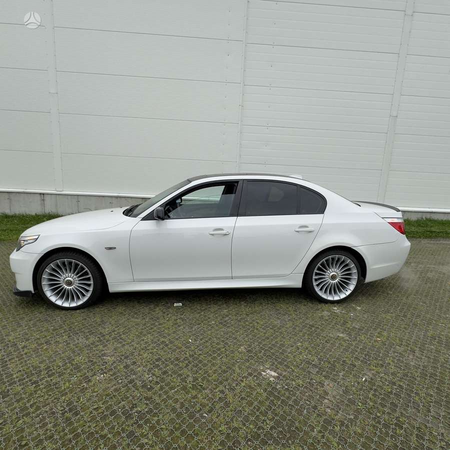 BMW 535, 3.0 l., Седан