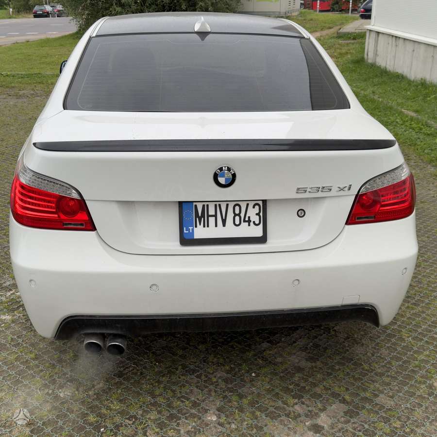 BMW 535, 3.0 l., Седан