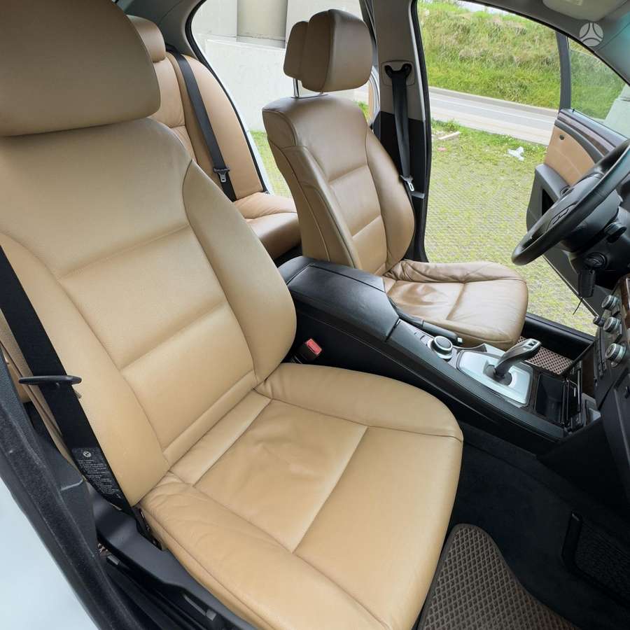 BMW 535, 3.0 l., Седан