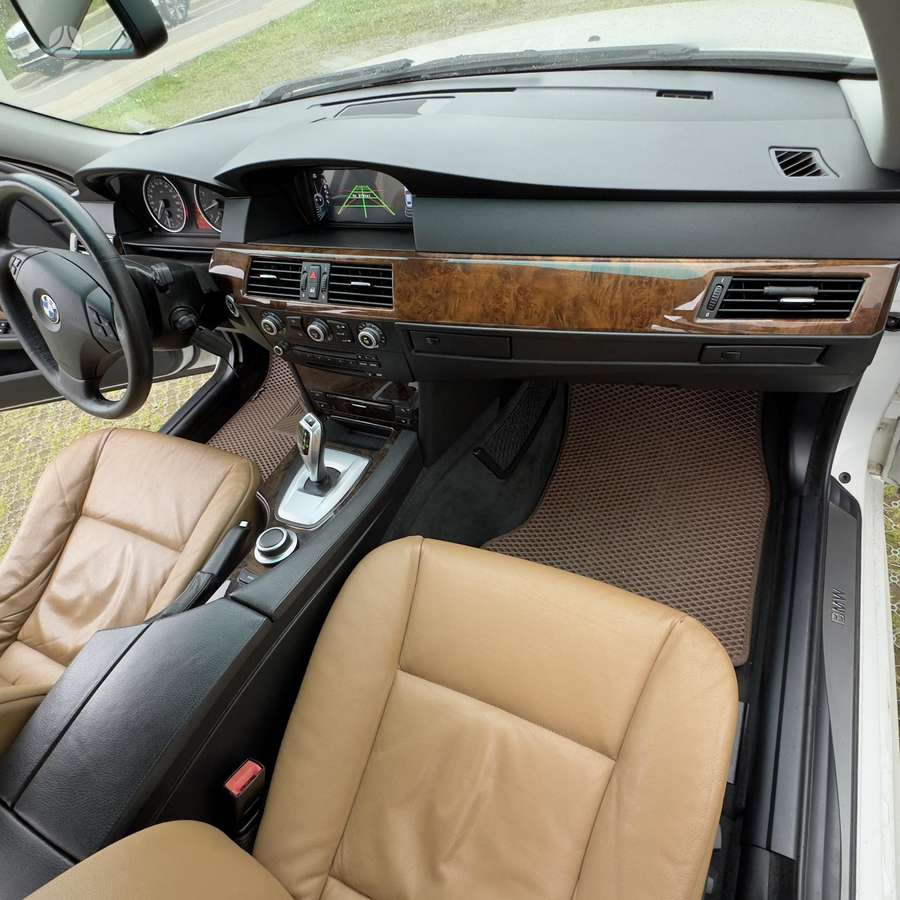 BMW 535, 3.0 l., Седан
