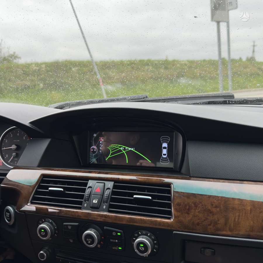 BMW 535, 3.0 l., Седан