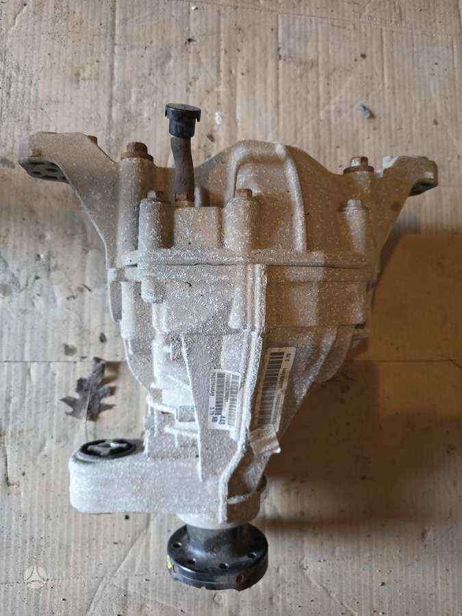 Jeep Grand Cherokee детали кузова