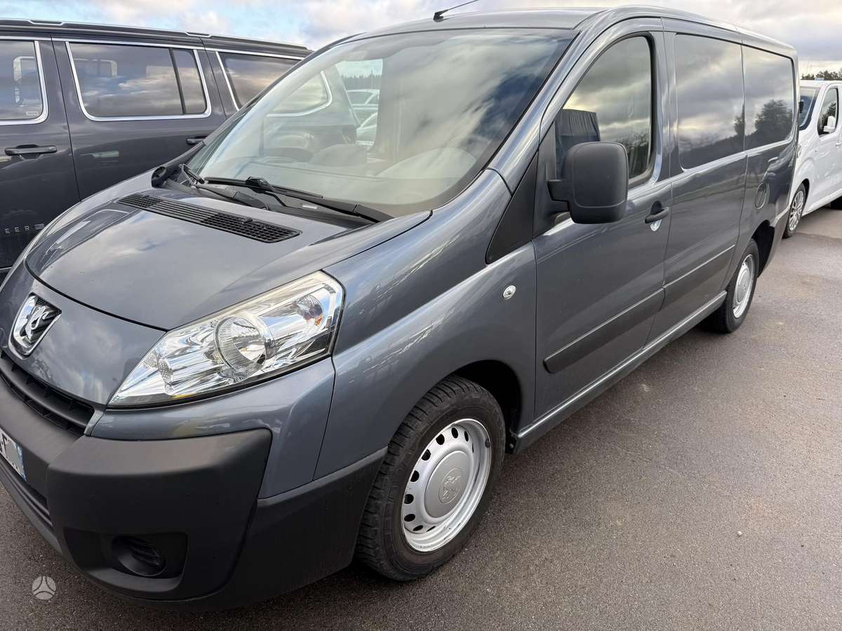 Peugeot Expert, hearses