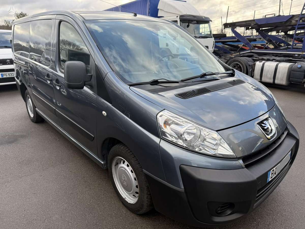 Peugeot Expert, автокатафалки