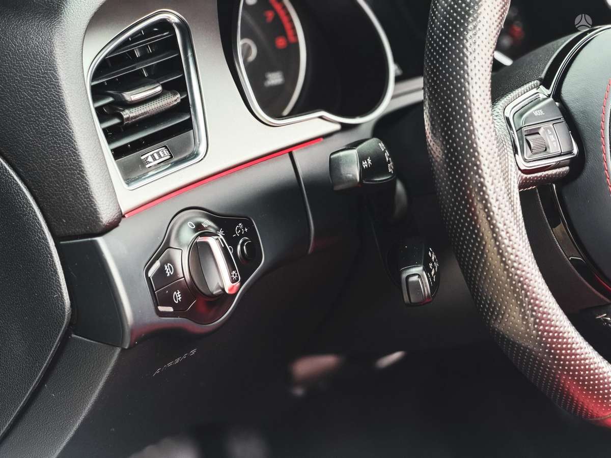 Audi A5, 2.0 l., Кабриолет
