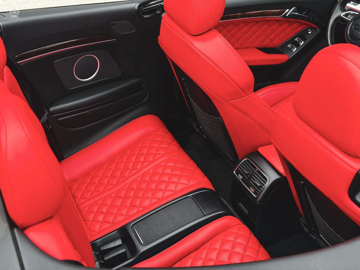 Audi A5, 2.0 l., convertible