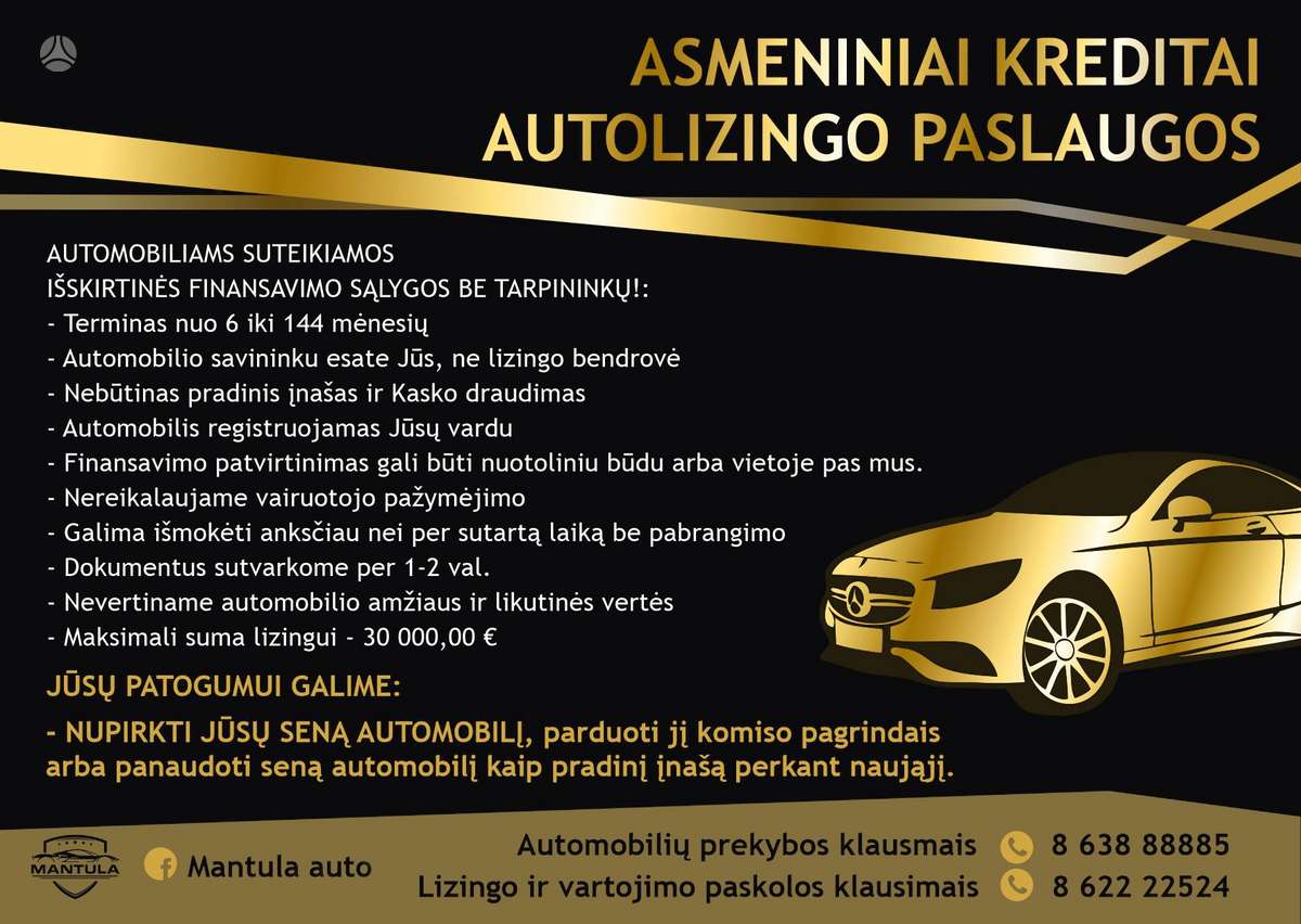 Audi A5, 2.0 l., Кабриолет