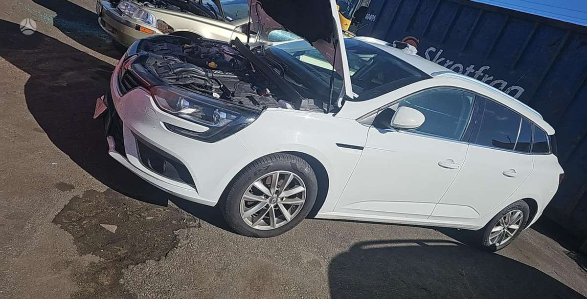 Renault Megane Europa