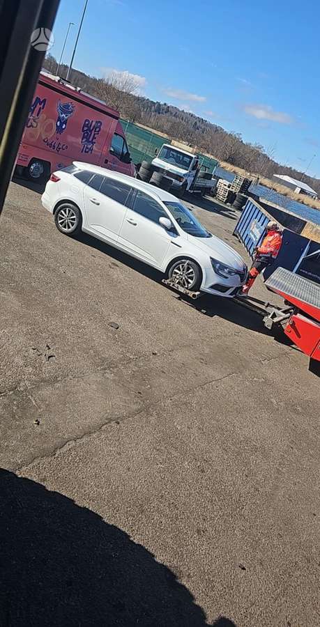 Renault Megane Europa