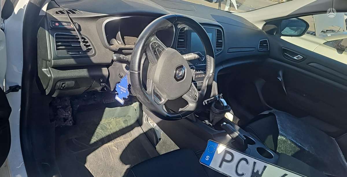 Renault Megane Europa