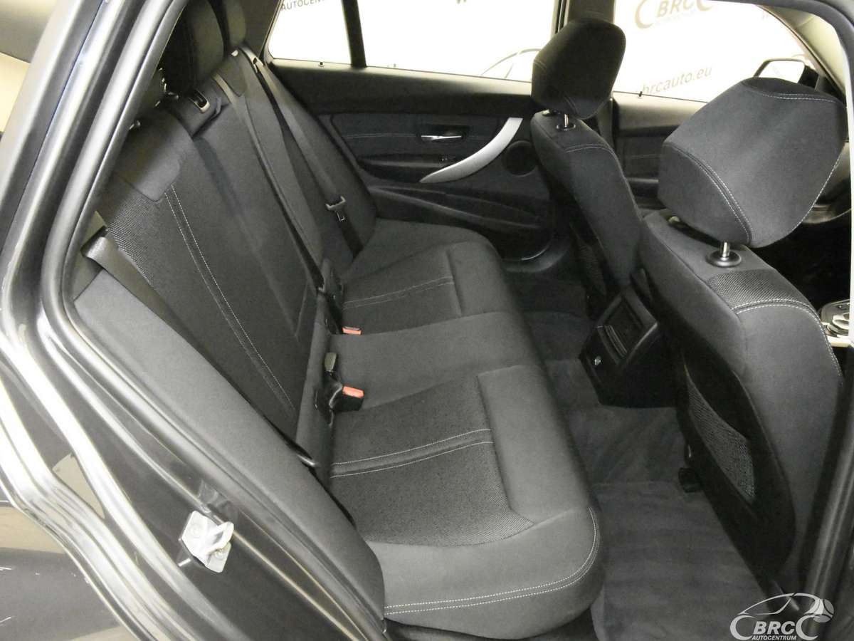 BMW 320, 2.0 l., Универсал