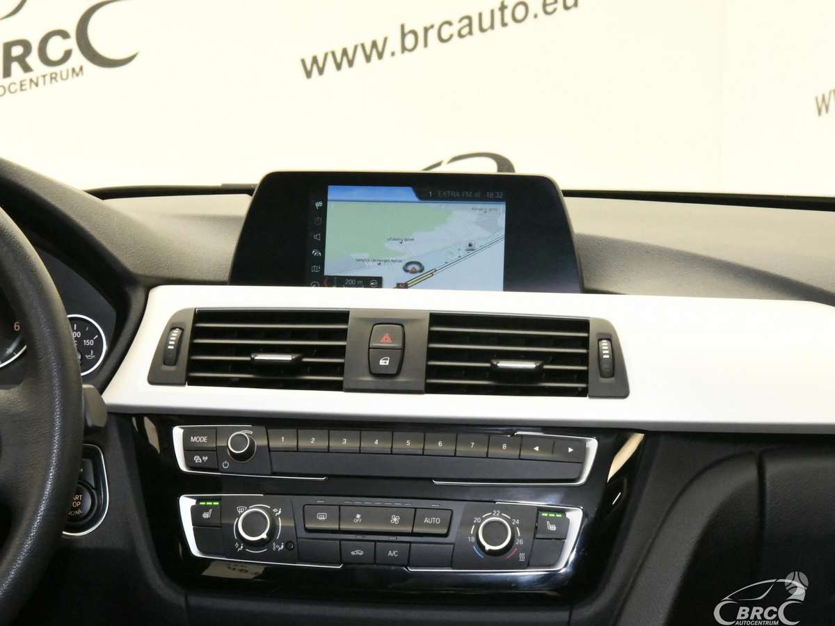 BMW 320, 2.0 l., Универсал