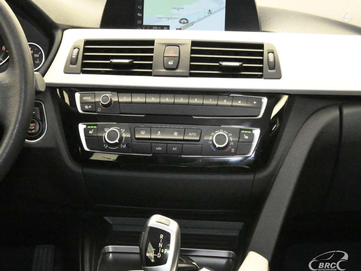 BMW 320, 2.0 l., Универсал