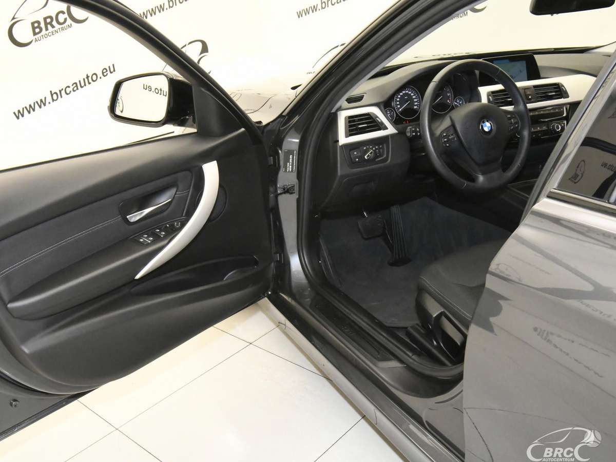 BMW 320, 2.0 l., Универсал