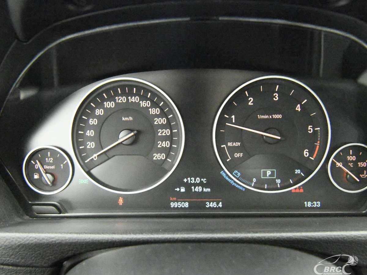 BMW 320, 2.0 l., Универсал