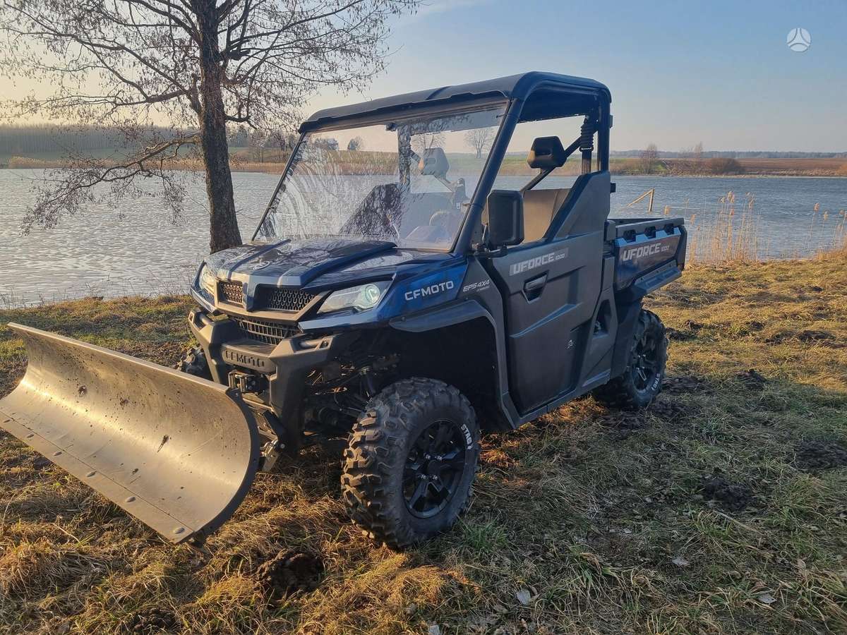 CFMOTO UFORCE 1000 1000cc, atv / quad