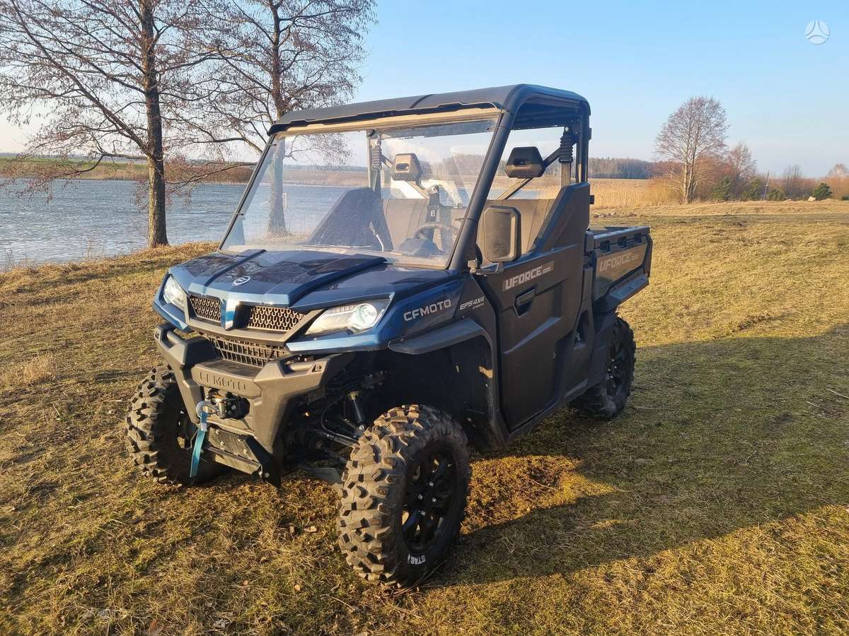 CFMOTO UFORCE 1000 1000cc, atv / quad