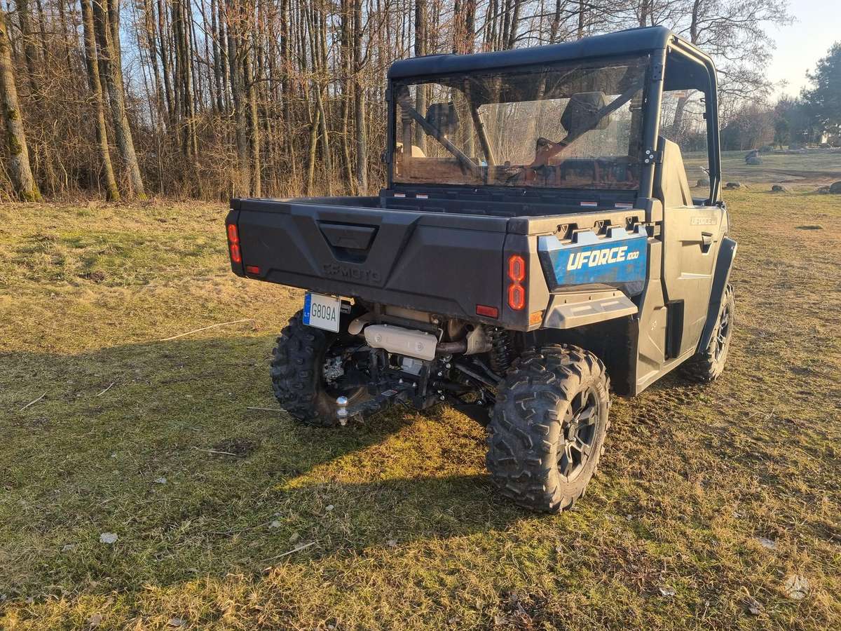 CFMOTO UFORCE 1000 1000cc, atv / quad