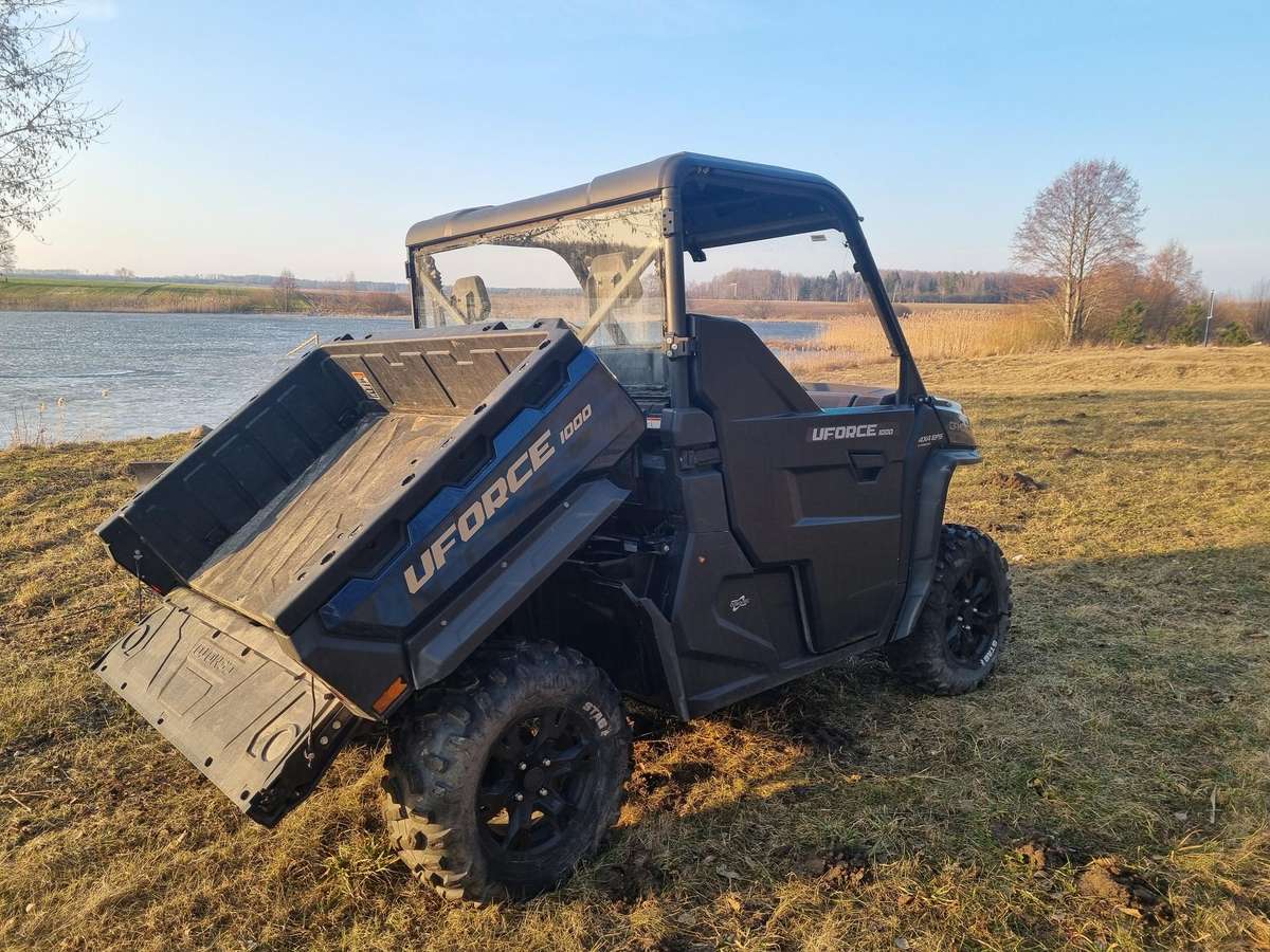 CFMOTO UFORCE 1000 1000cc, atv / quad