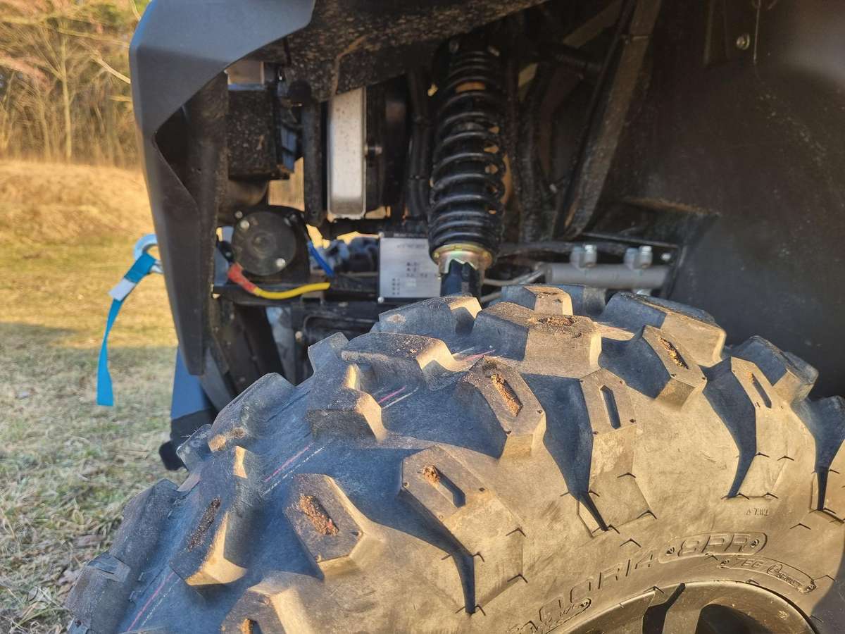 CFMOTO UFORCE 1000 1000cc, квадроциклы