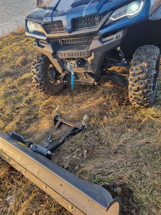 CFMOTO UFORCE 1000 1000cc, atv / quad